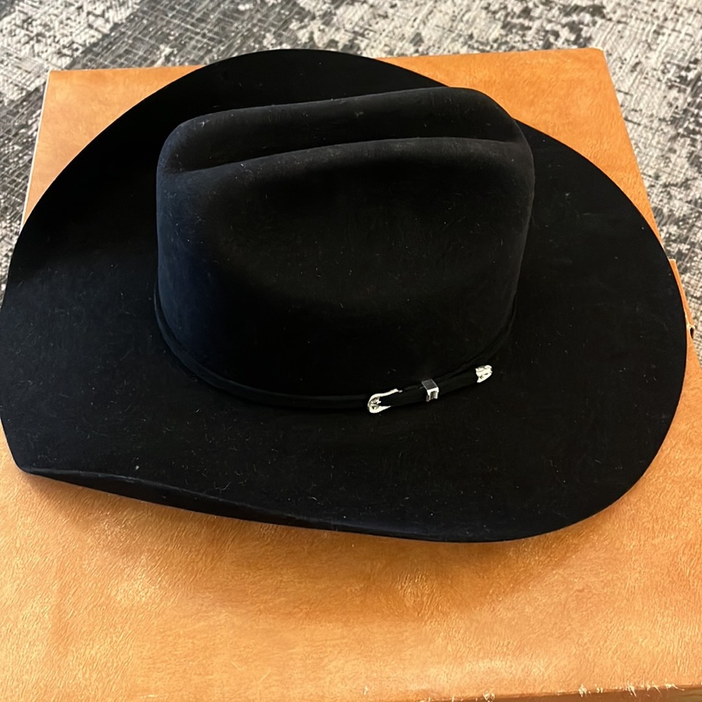 Larry Mahan Cowboy Hat